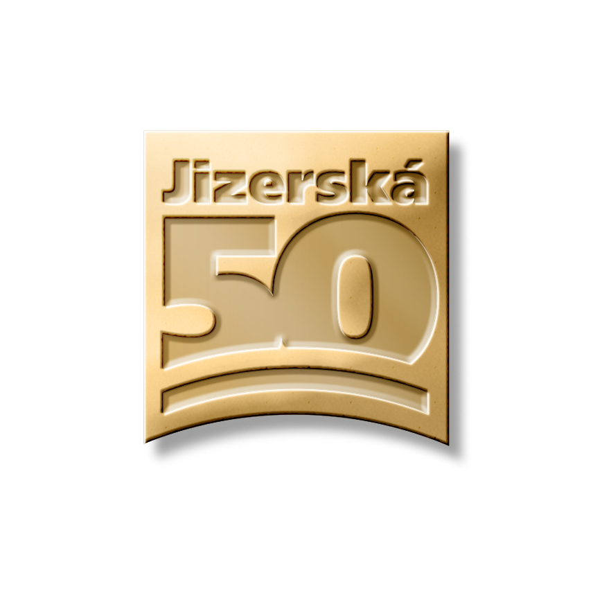 Jizerska 50 Gold Medal
